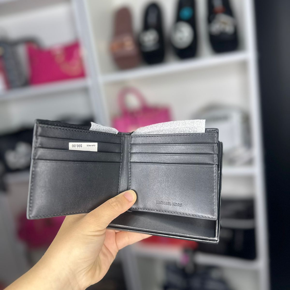 Billetera MICHAEL KORS 3