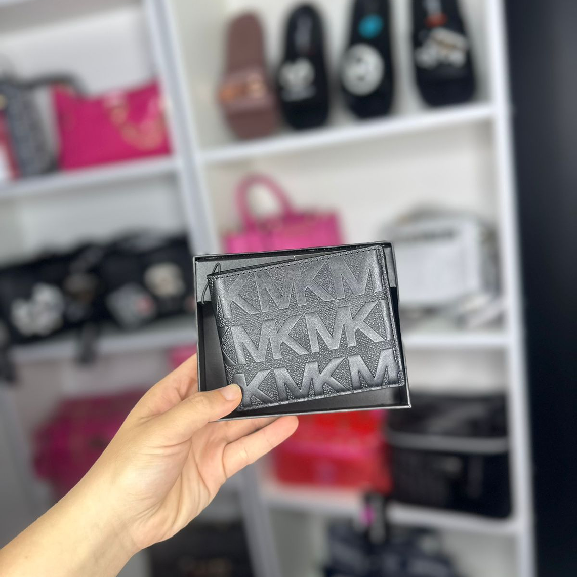 Billetera MICHAEL KORS 4