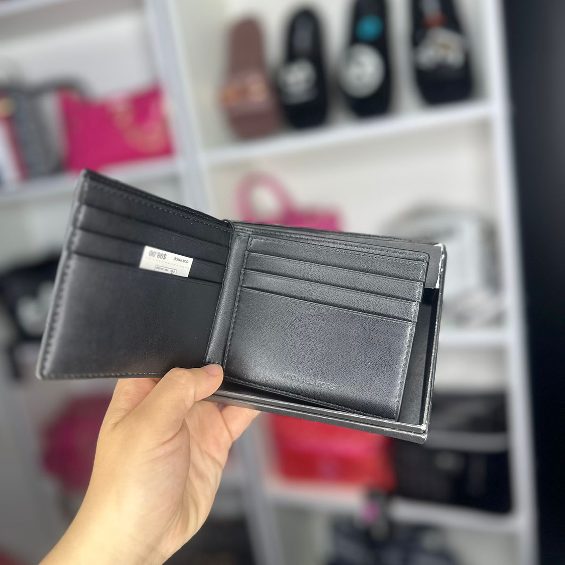 Billetera MICHAEL KORS 2