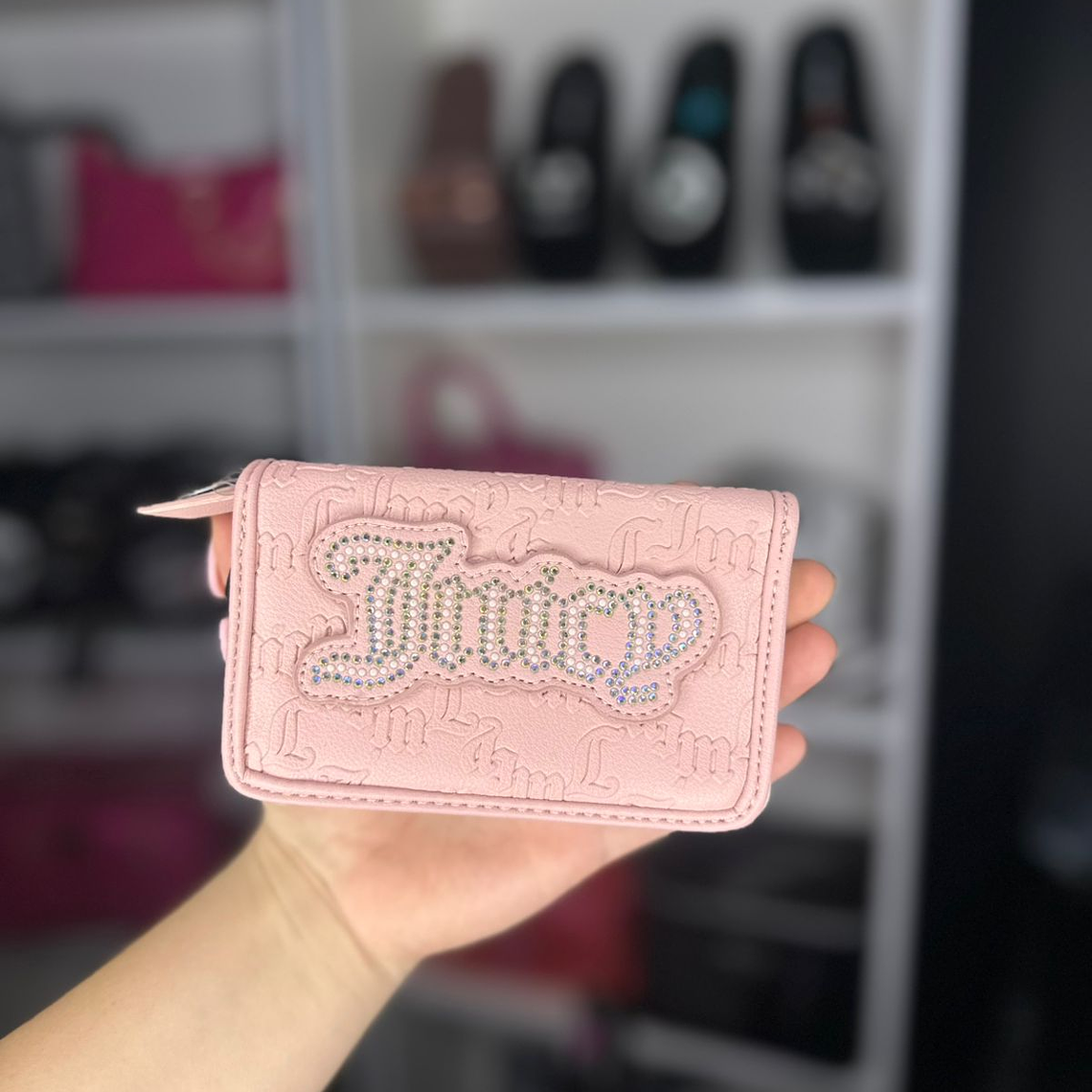 Tarjetero JUICY COUTURE  1