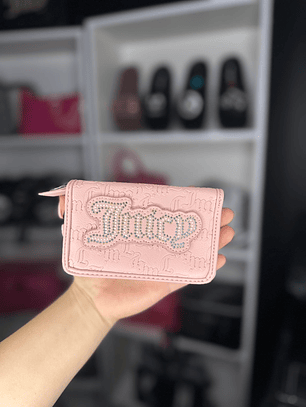 Tarjetero JUICY COUTURE 