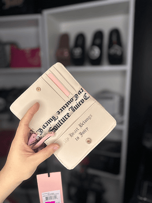 Tarjetero JUICY COUTURE 