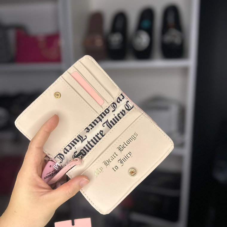 Tarjetero JUICY COUTURE  2