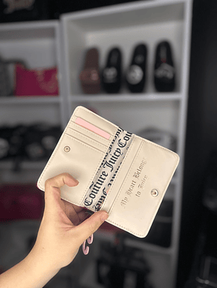 Tarjetero JUICY COUTURE 