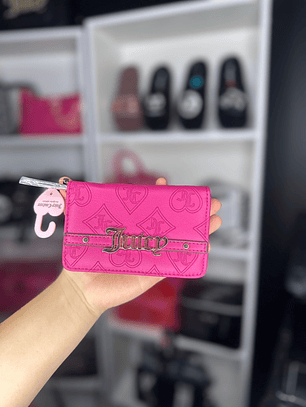 Tarjetero JUICY COUTURE 