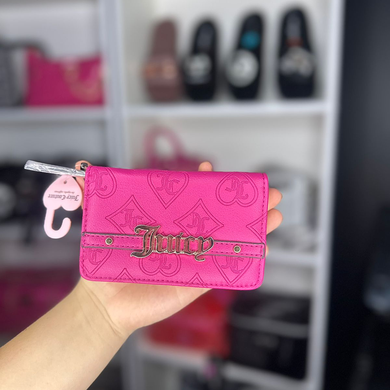 Tarjetero JUICY COUTURE  1