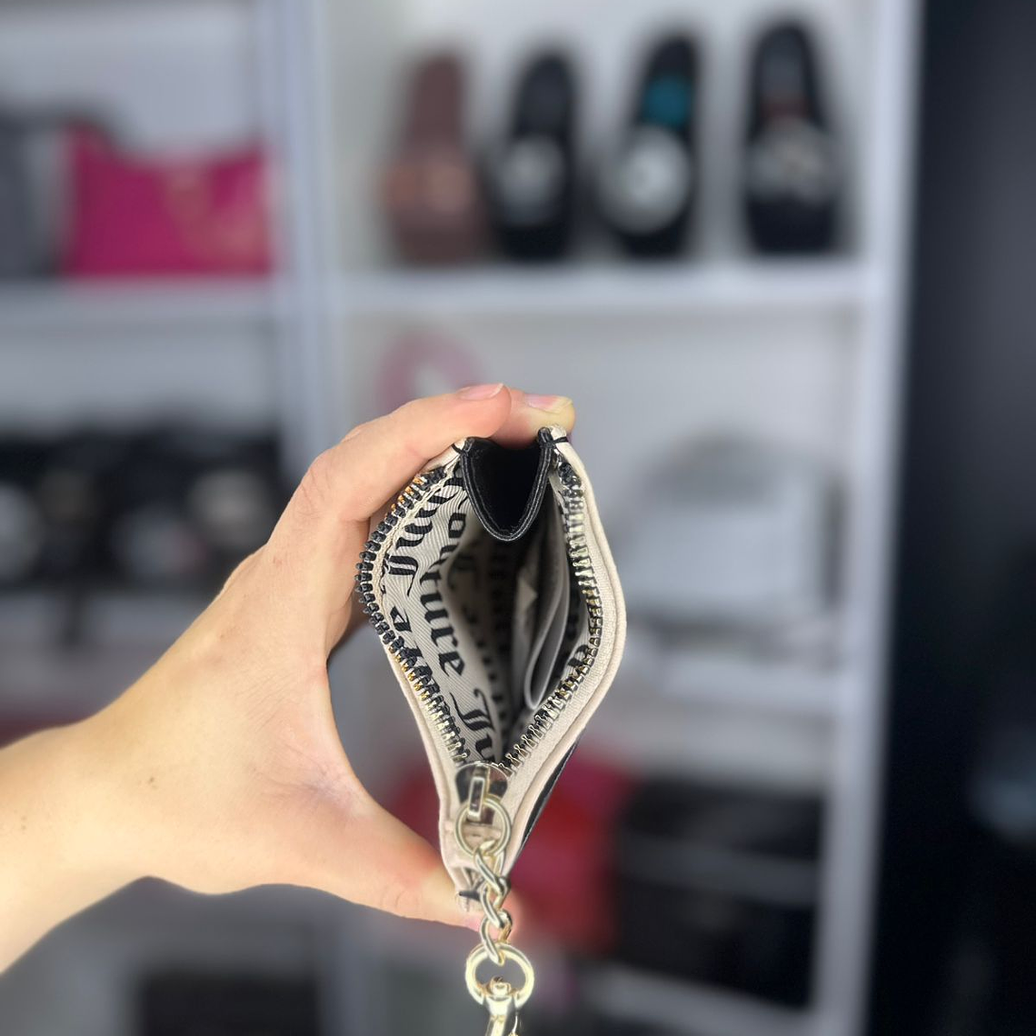 Tarjetero JUICY COUTURE  2