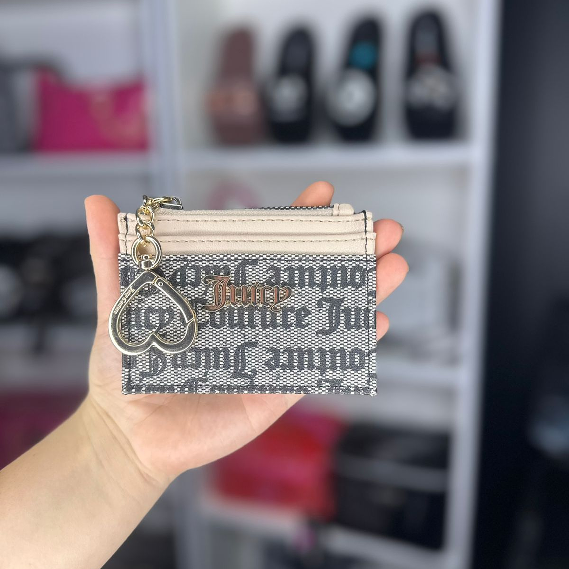 Tarjetero JUICY COUTURE  1