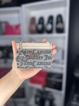 Tarjetero JUICY COUTURE 