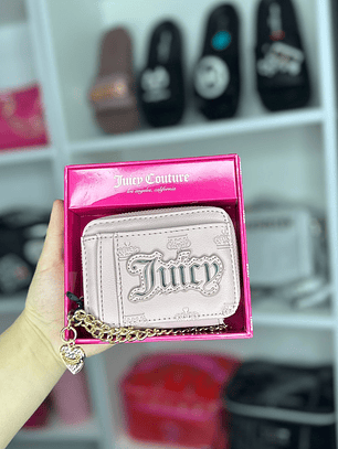 Monedero/Tarjetero JUICY COUTURE 
