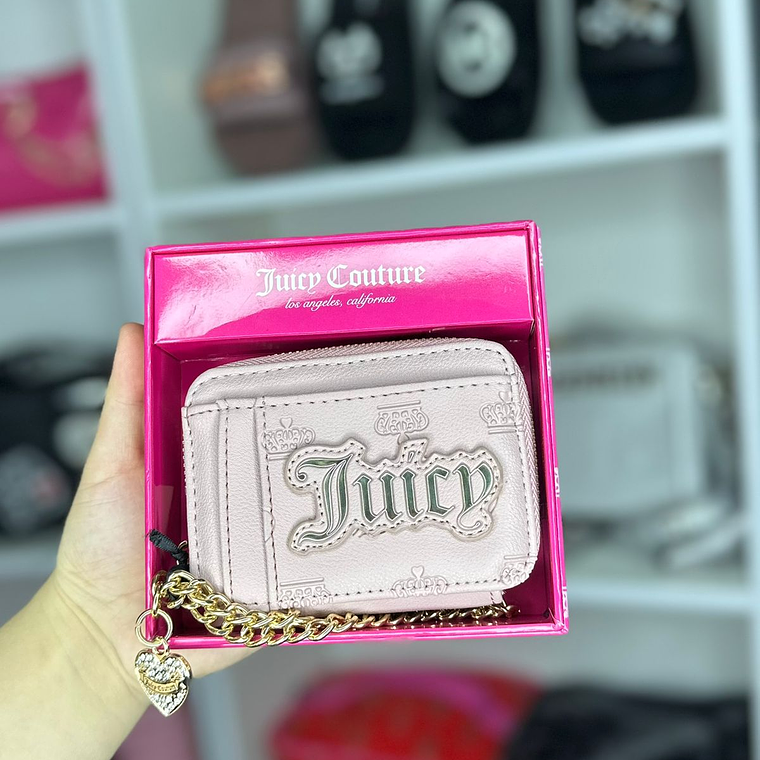 Monedero/Tarjetero JUICY COUTURE  1