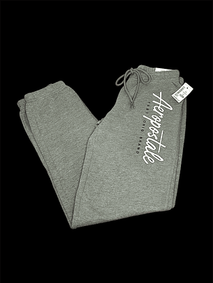 Pantalón plomo AEROPOSTALE MUJER 