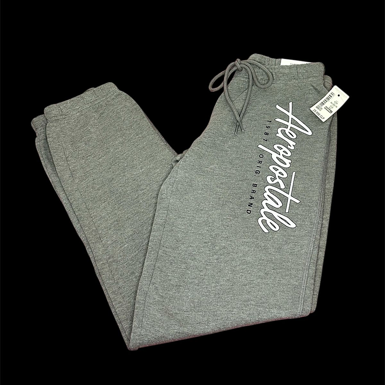 Pantalón plomo AEROPOSTALE MUJER  1