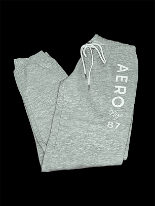 Pantalón Gris AEROPOSTALE MUJER
