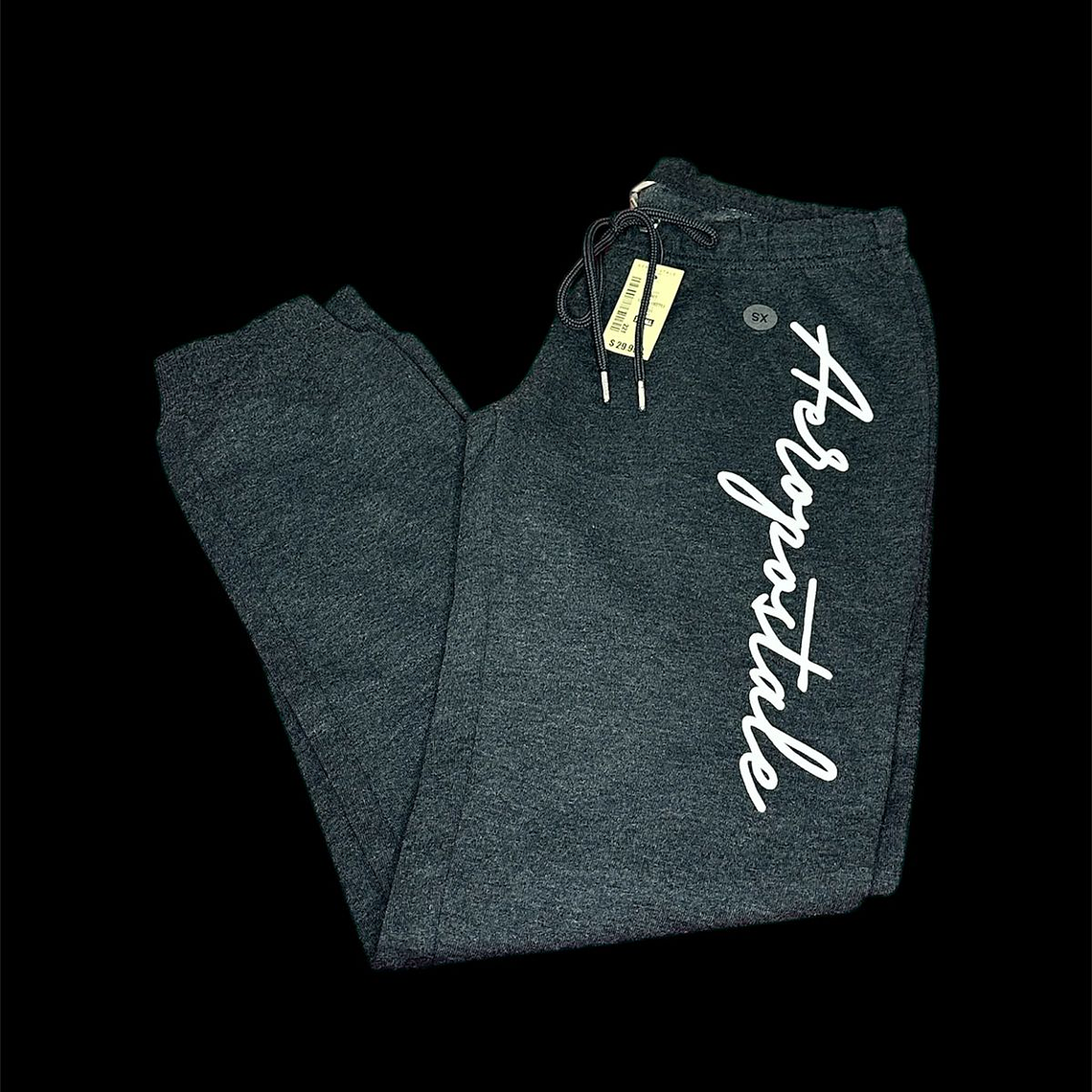 Pantalón Plomo Oscuro AEROPOSTALE MUJER 1