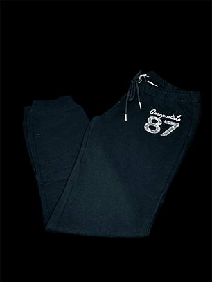 Pantalón Negro AEROPOSTALE MUJER