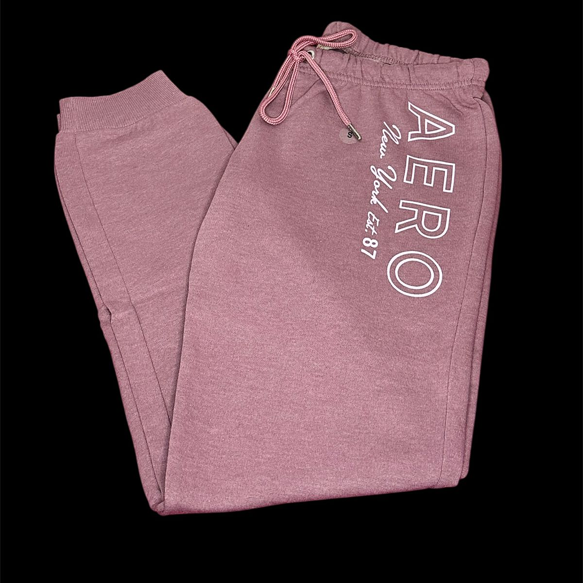 Pantalón Rosa AEROPOSTALE MUJER 1