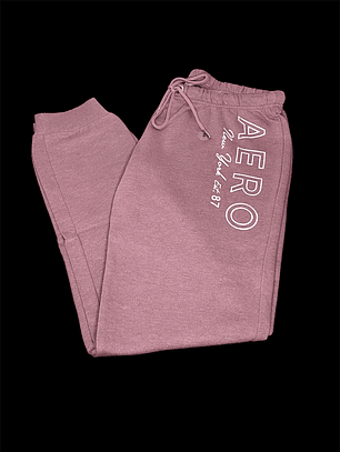 Pantalón Rosa AEROPOSTALE MUJER