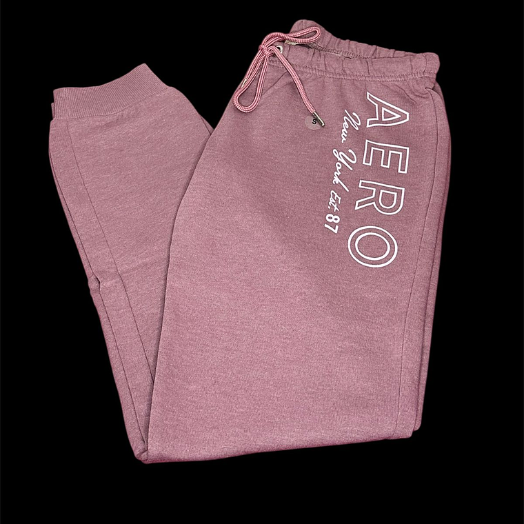 Pantalón Rosa AEROPOSTALE MUJER 1