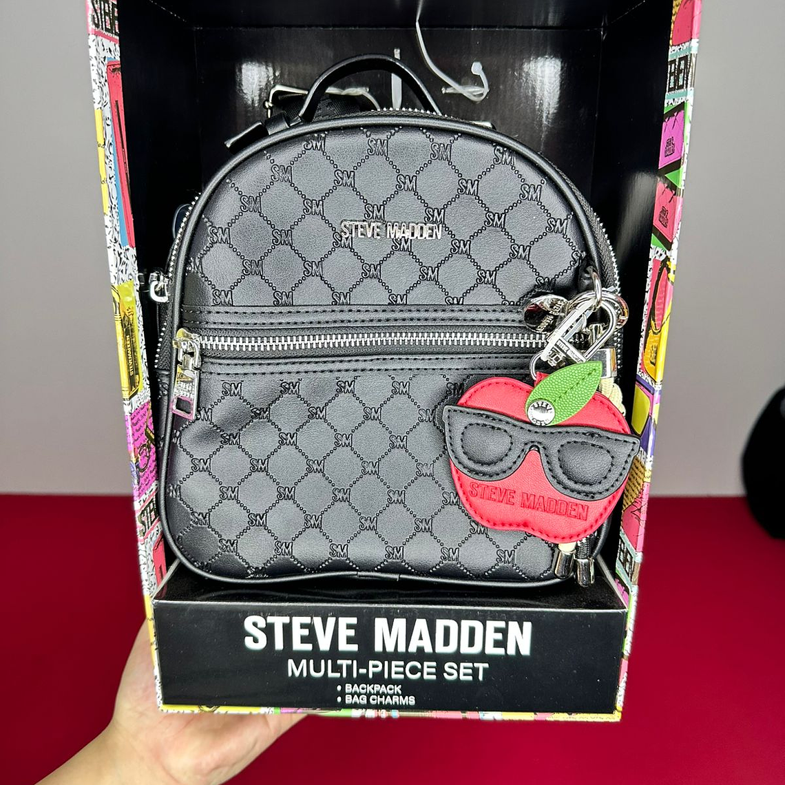 Mochila STEVE MADDEN  1