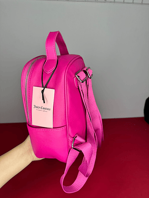 Mochila Fucsia JUICY COUTURE
