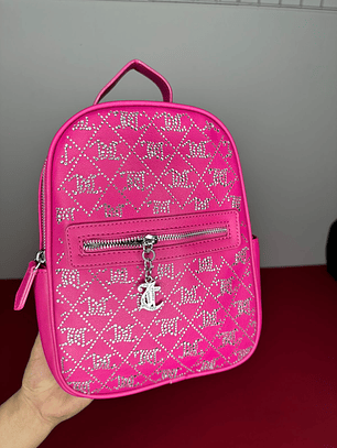 Mochila Fucsia JUICY COUTURE