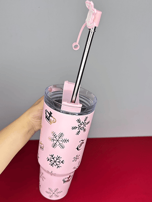 Vaso Térmico JUICY COUTURE