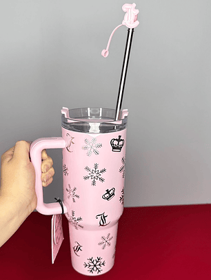 Vaso Térmico JUICY COUTURE
