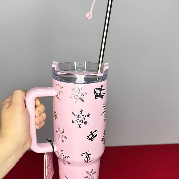 Vaso Térmico JUICY COUTURE 2