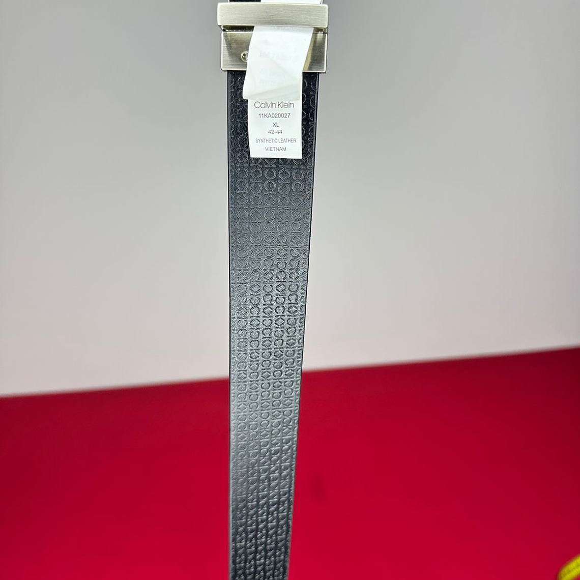 Cinturón CALVIN KLEIN REVERSIBLE  2