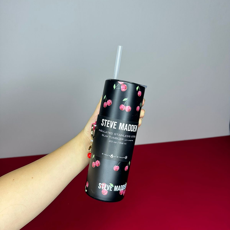 Vaso Térmico STEVE MADDEN 1