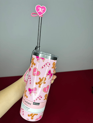 Vaso térmico JUICY COUTURE