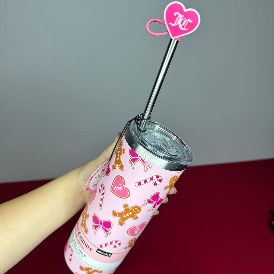 Vaso térmico JUICY COUTURE 2