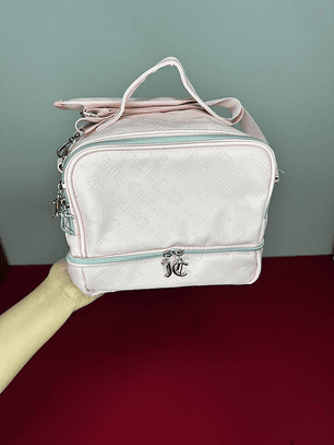 Lonchera Rosa JUICY COUTURE