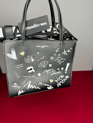 Mini Tote KARL LAGERFELD 