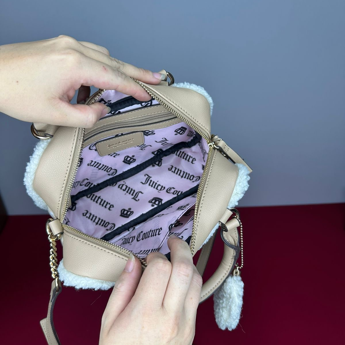 Crossbody JUICY COUTURE  3