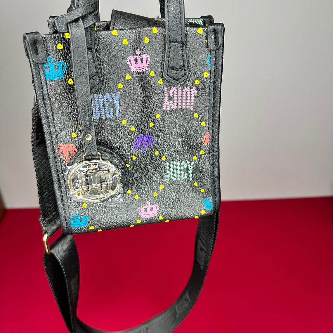 Mini crossbody JUICY COUTURE 2
