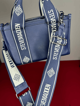 Cartera STEVE MADDEN AZUL 