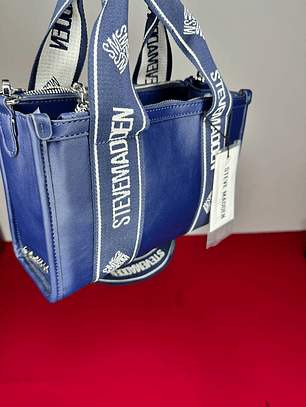 Cartera STEVE MADDEN AZUL 