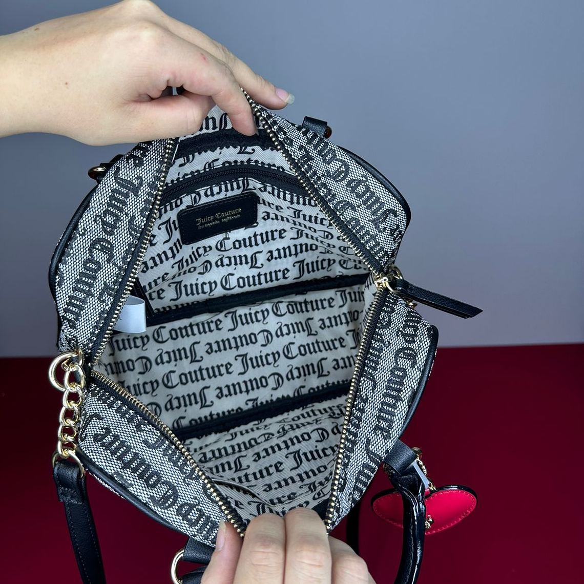 Crossbody Mediano JUICY COUTURE  2