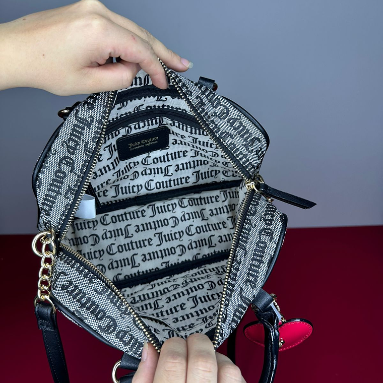 Crossbody Mediano JUICY COUTURE  2