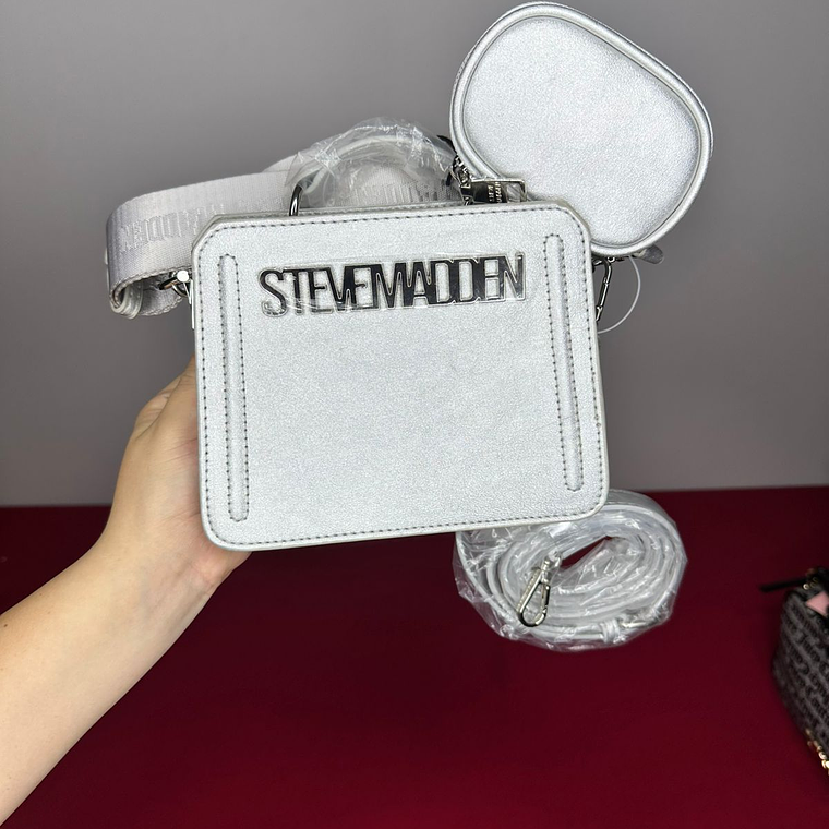 Crossbody Pequeño STEVE MADDEN  4