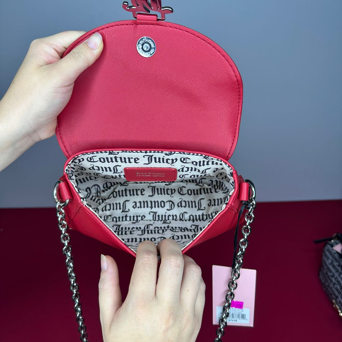 Crossbody Brillos JUICY COUTURE  2
