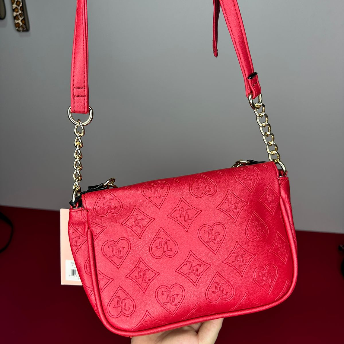 Crossbody Cadena JUICY COUTURE 2