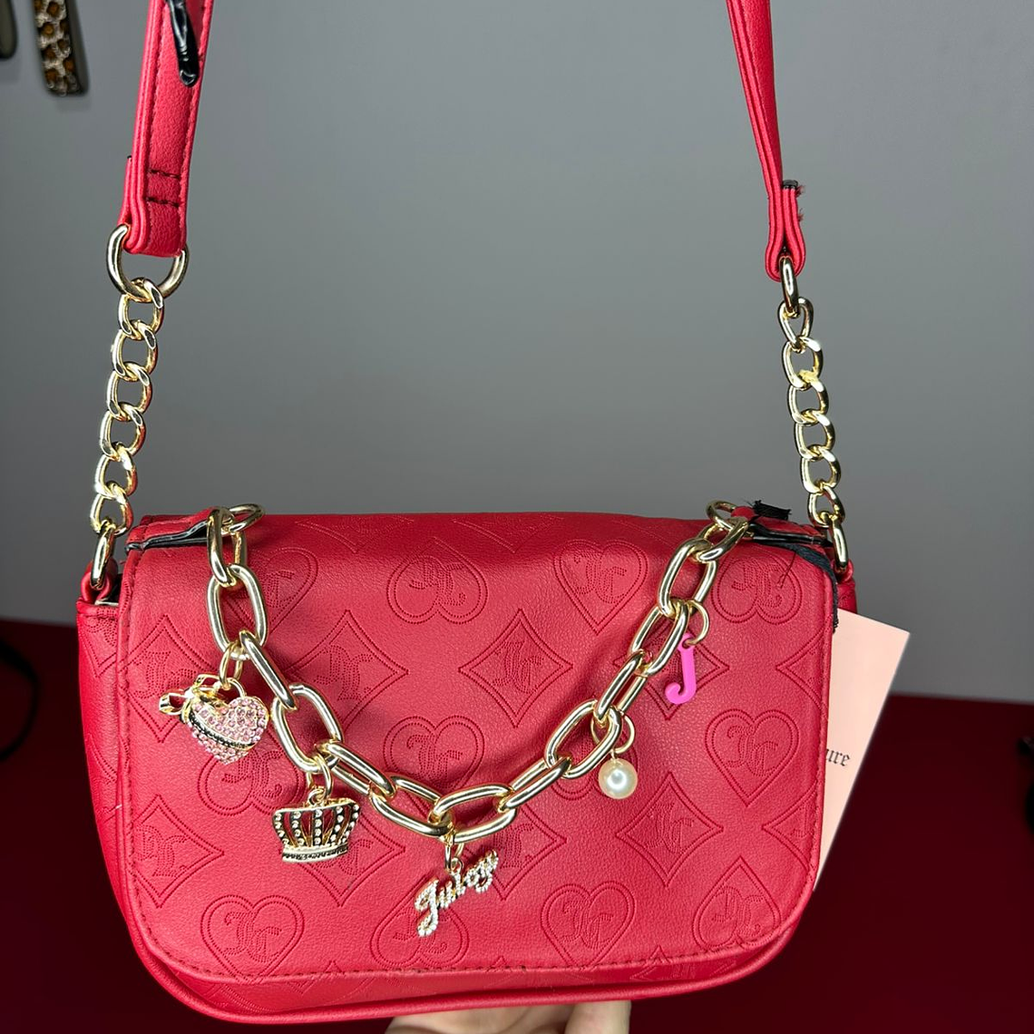 Crossbody Cadena JUICY COUTURE 1