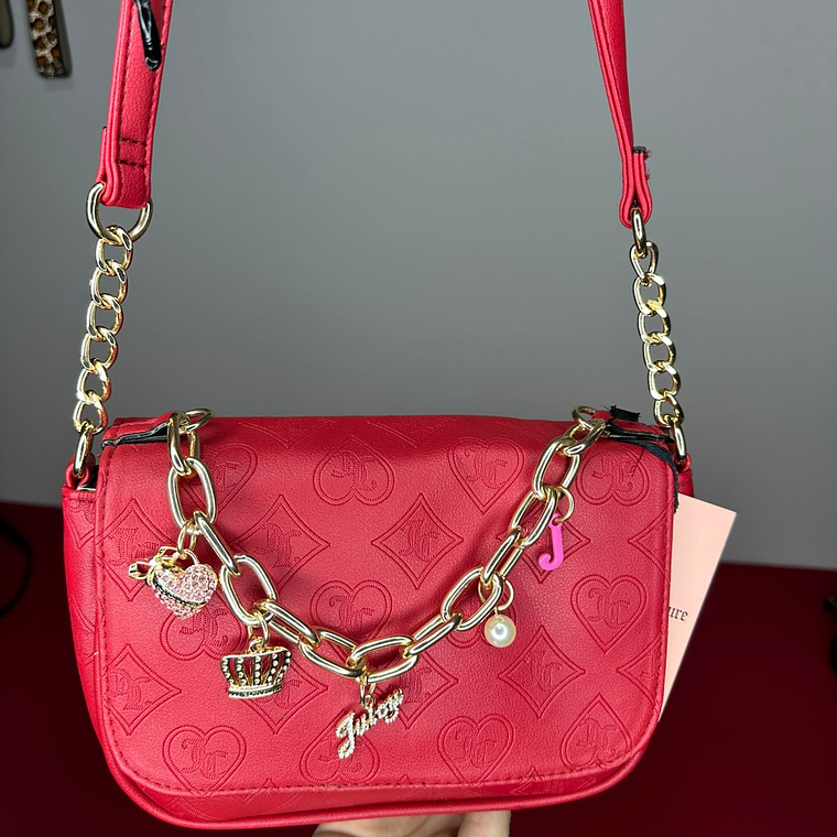 Crossbody Cadena JUICY COUTURE 1