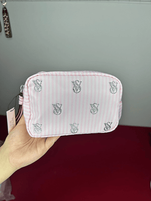 Cosmetiquero VS brillos 