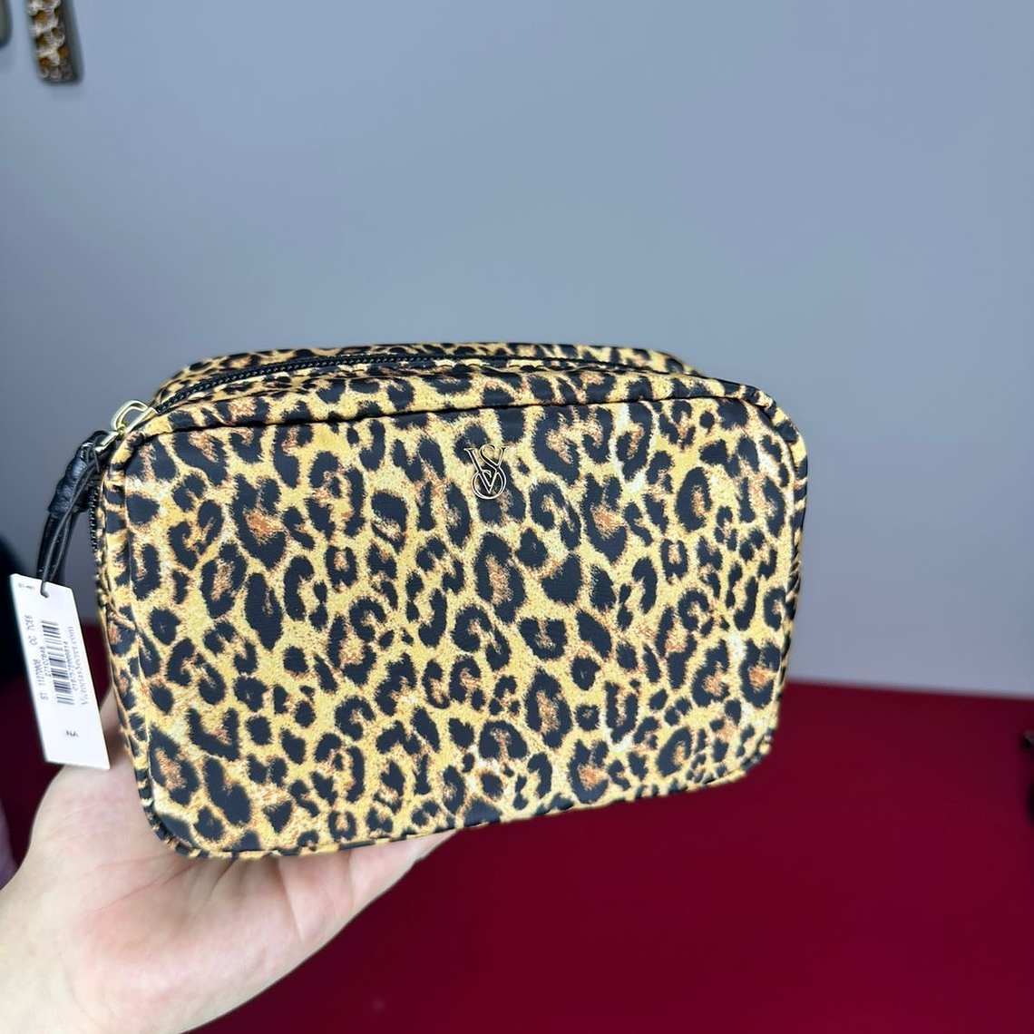 Cosmetiquero VS Animalprint 1