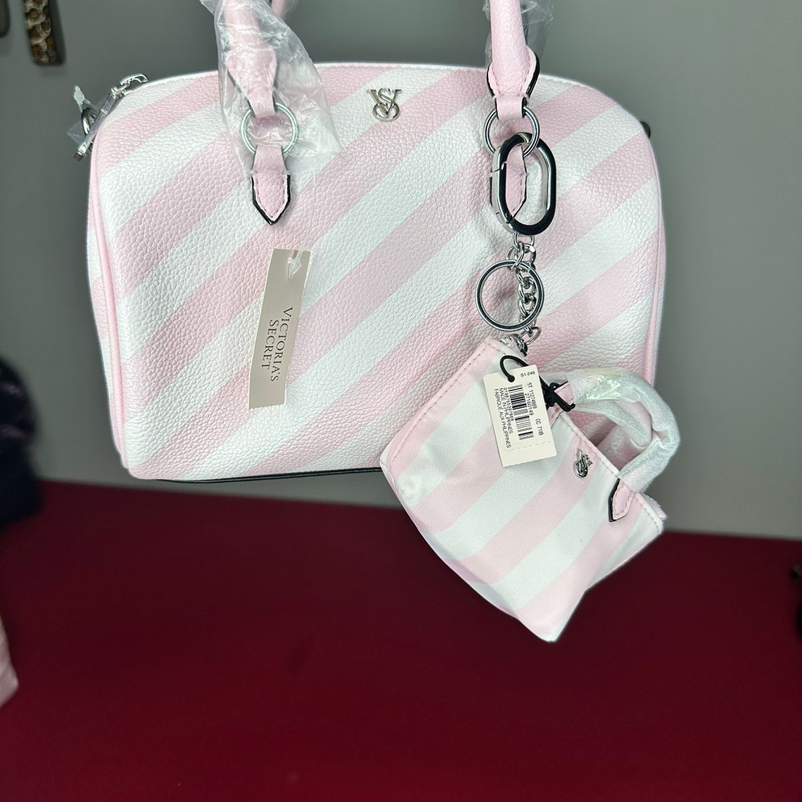 Llavero MICRO TOTE VS 2