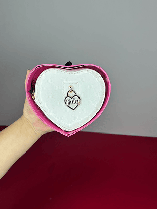 Monedero Corazón JUICY COUTURE 